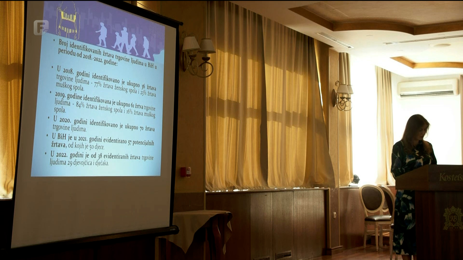 Stručni skup u Bihaću o trgovini ljudima u migracionim tokovima